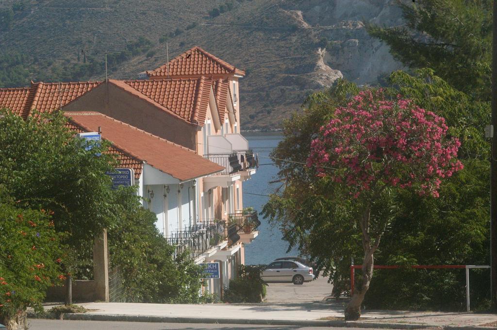 Marina Studios I Argostolion Exterior foto