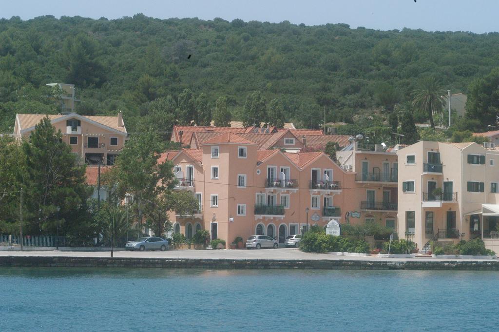 Marina Studios I Argostolion Exterior foto